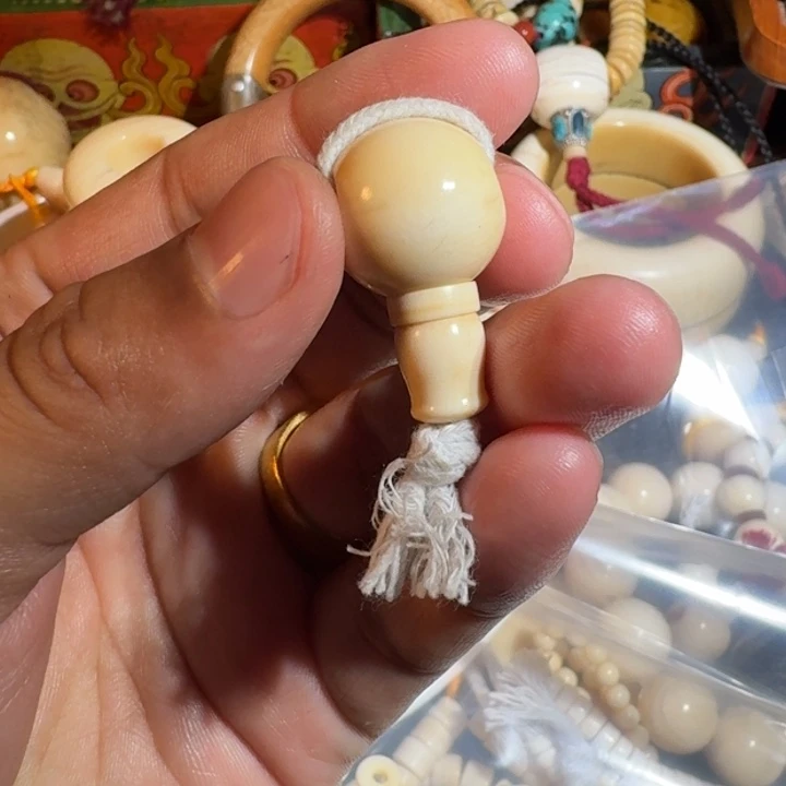 水***哥菩提根/象牙果吊坠