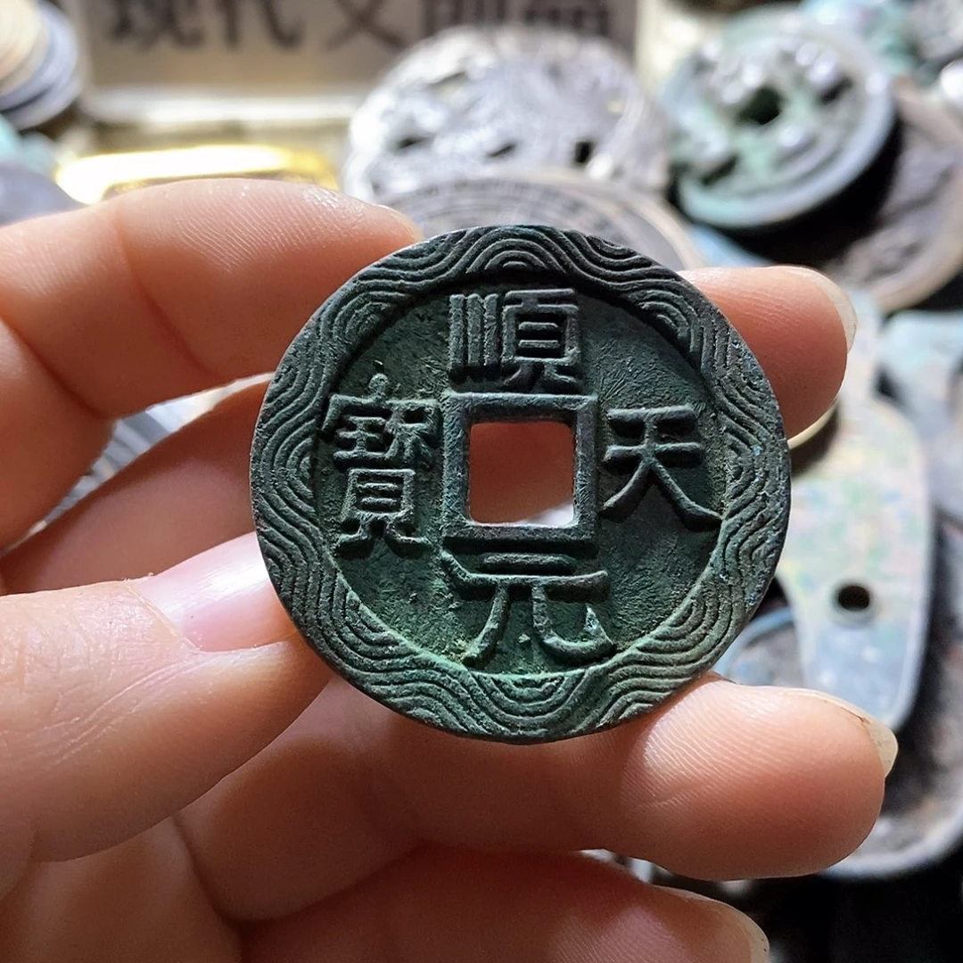铜文创用品现代工艺品040