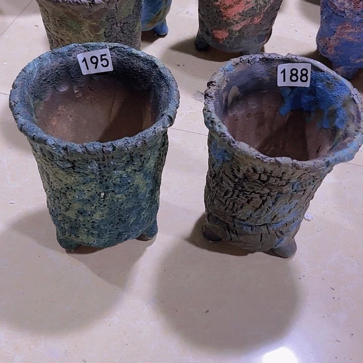 A*r景德镇陶瓷花盆