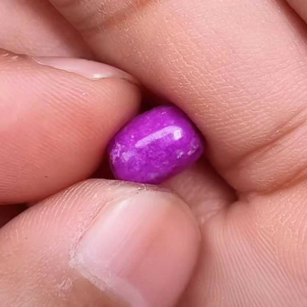 舒俱来桶珠单珠6*8mm-多样性发其一