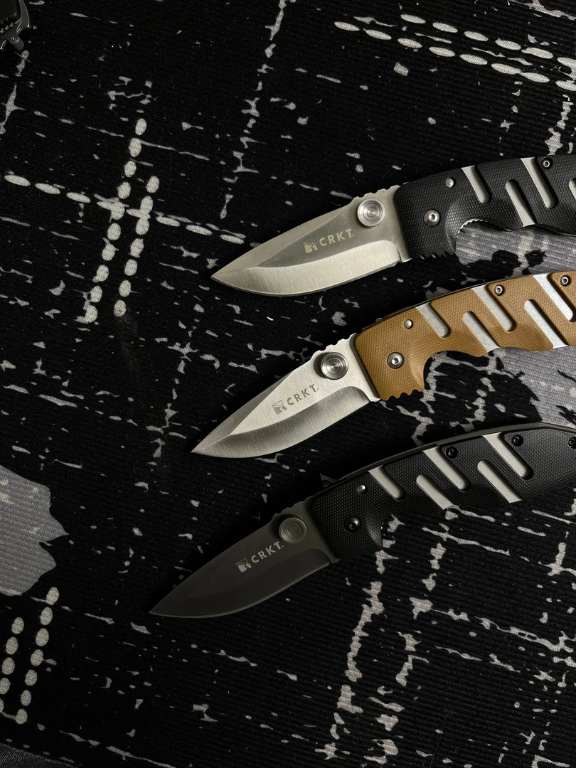 CRKT-水虎鱼户外功能工具