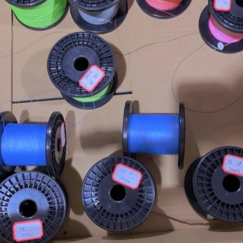 PE富*李8编蓝色1.5号500米