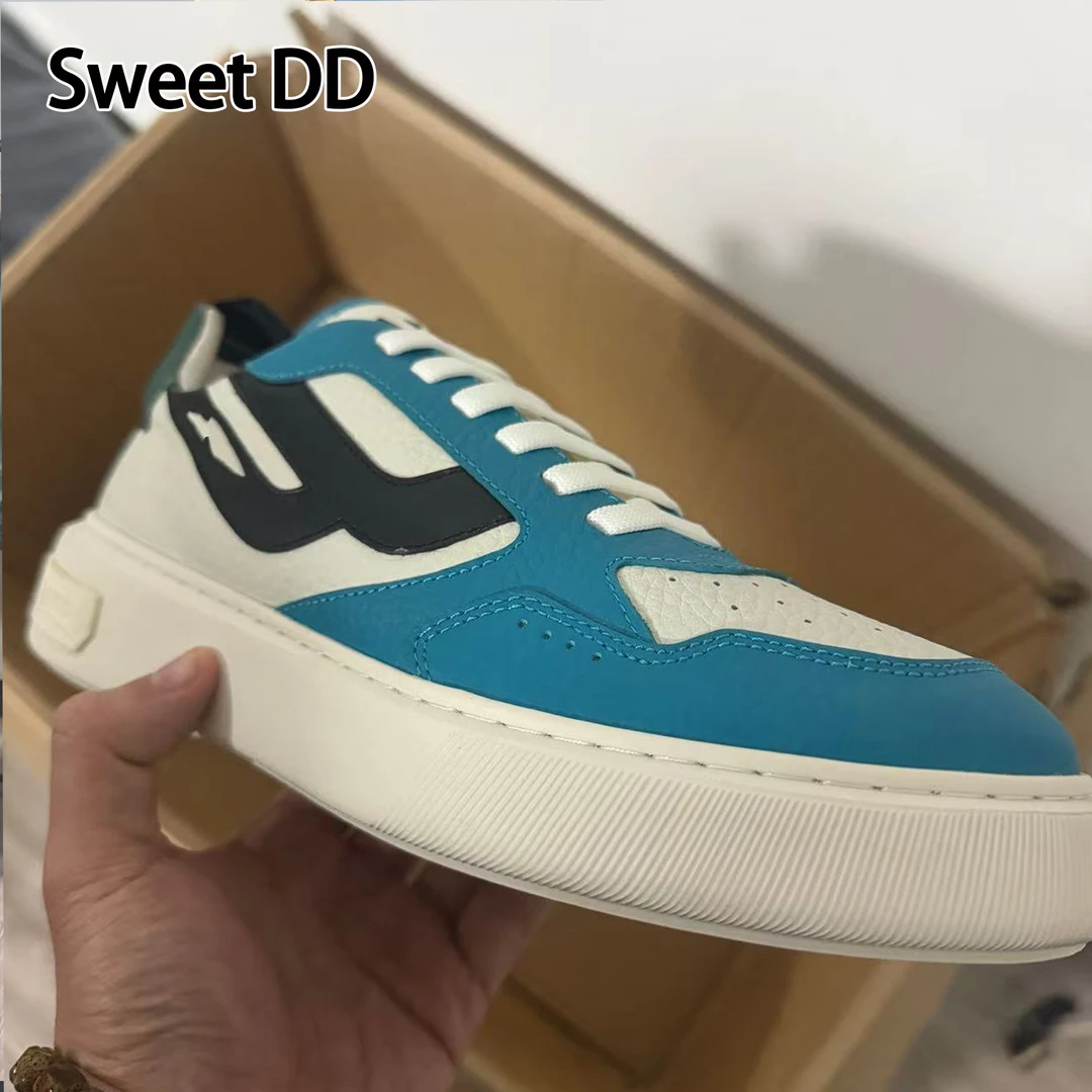 【Sweet DD】巴两色户外休闲鞋子