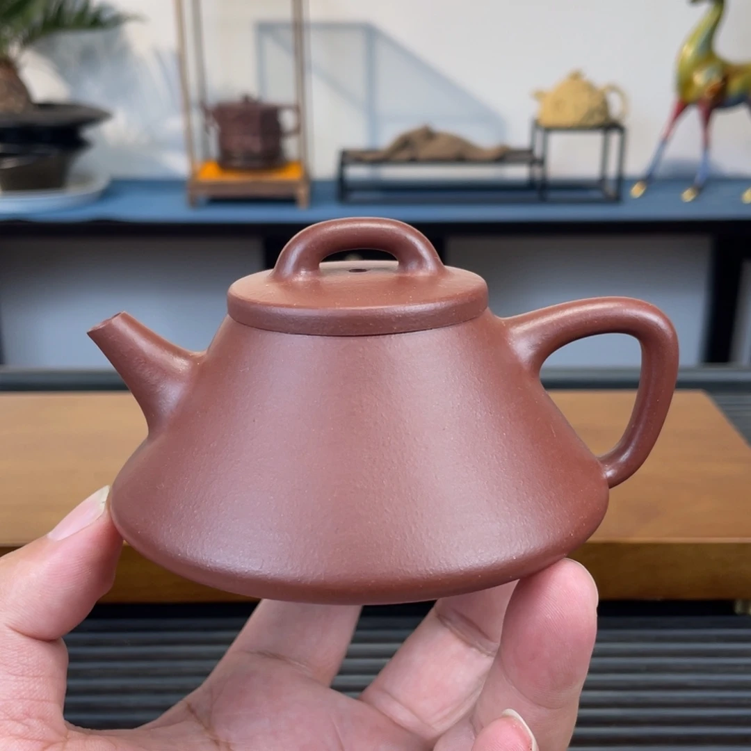 紫砂茶壶宜兴原矿紫砂壶
