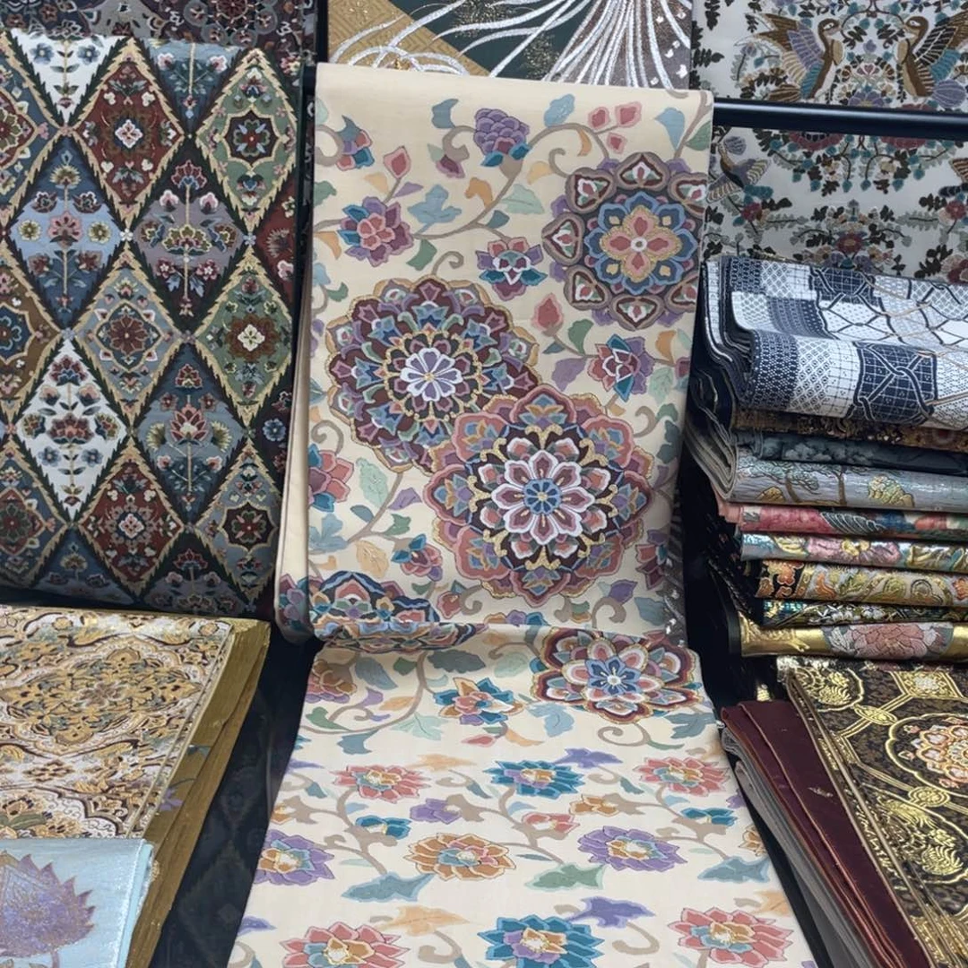 织绣唐锦西阵织  93