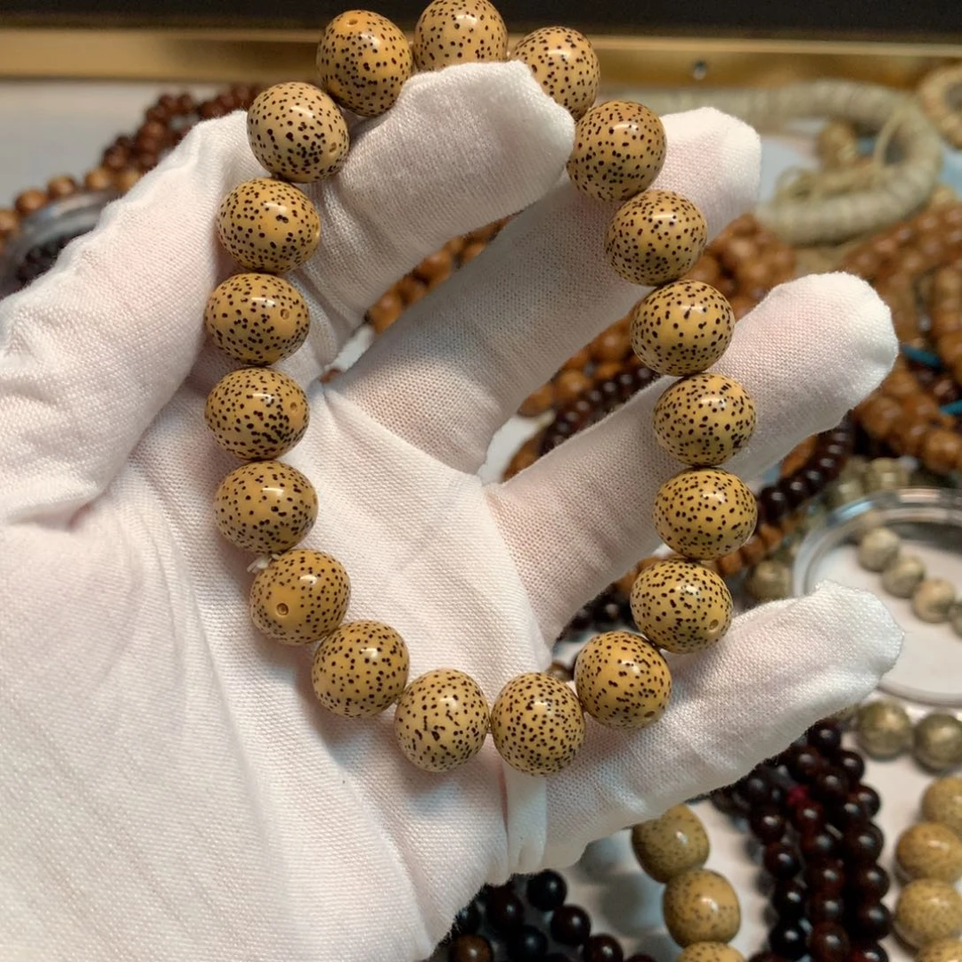 吊坠星月菩提1312正月苹果