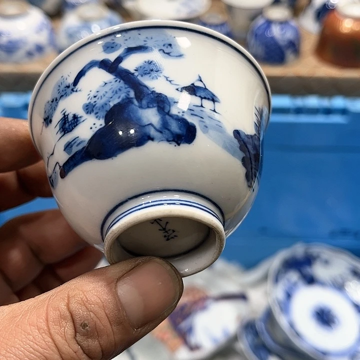 冬**雪陶瓷茶玩榜第二十名