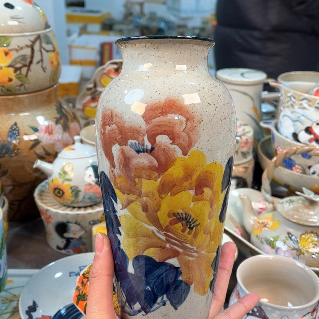 景德镇陶瓷手工杯