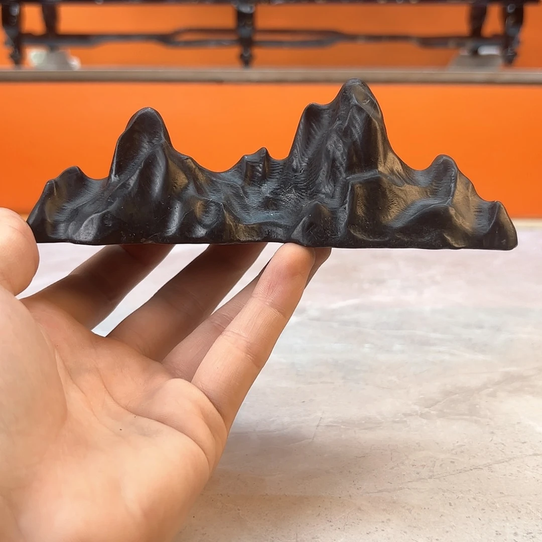 灵璧石灵璧石奇石摆件