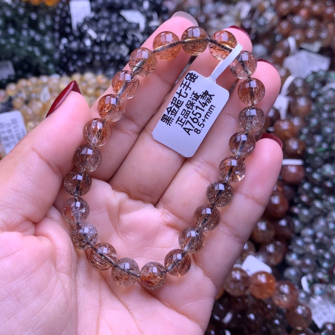 水晶手链未镶嵌111111111