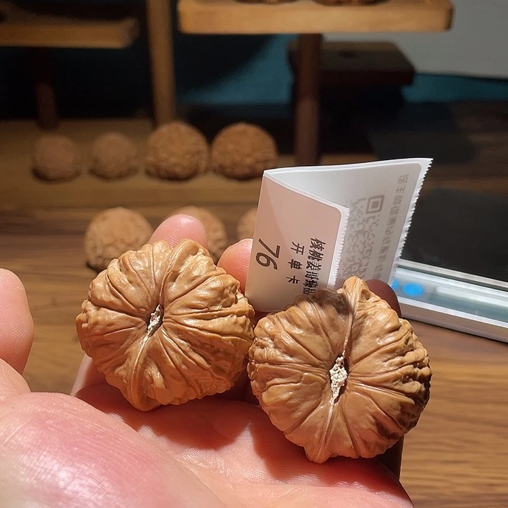 吊坠桃核南瓜墩核桃