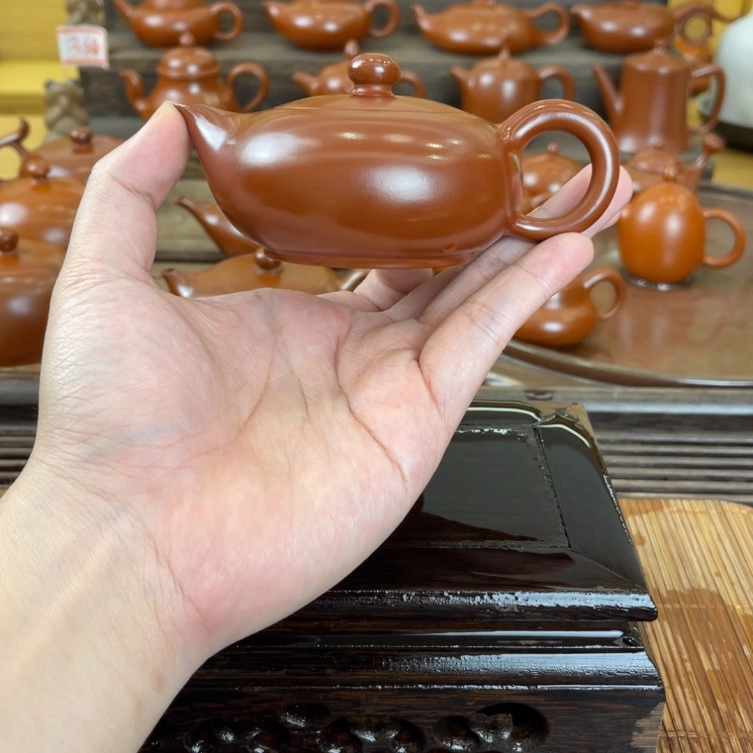茶壶紫砂福利价茶壶