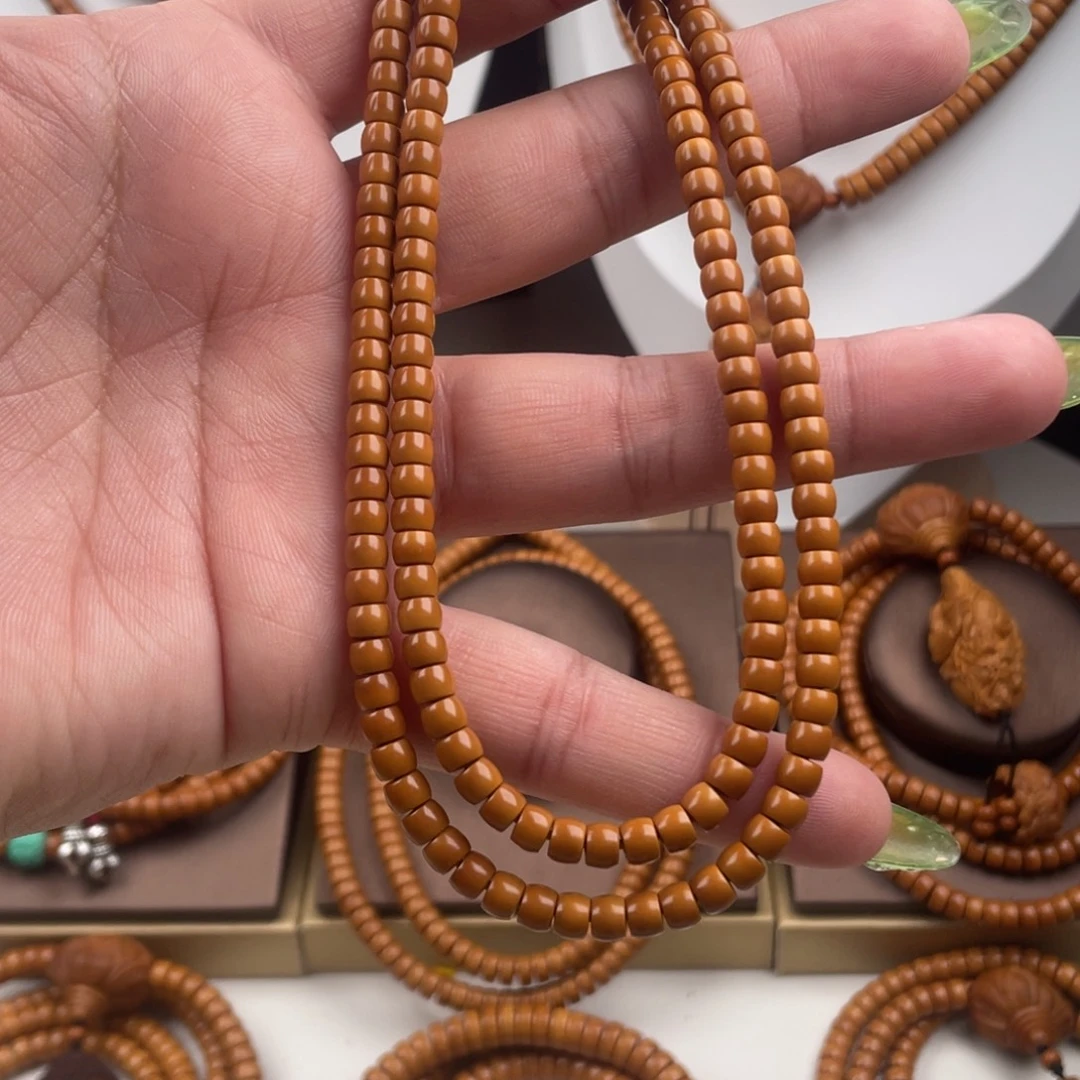 橄榄核手串/手链橄榄核核尖88