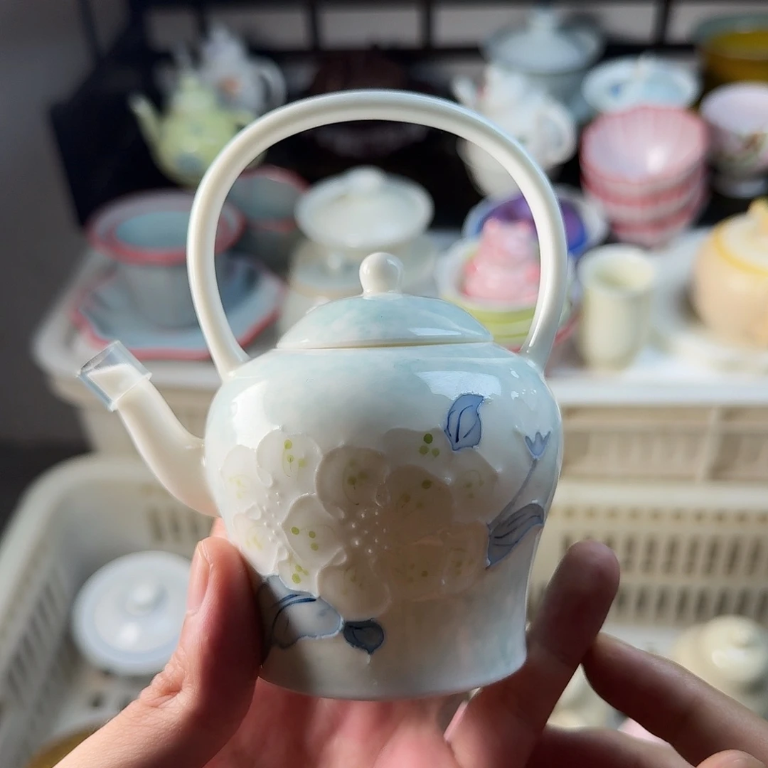 紫砂陶瓷茶具微瑕介意勿拍
