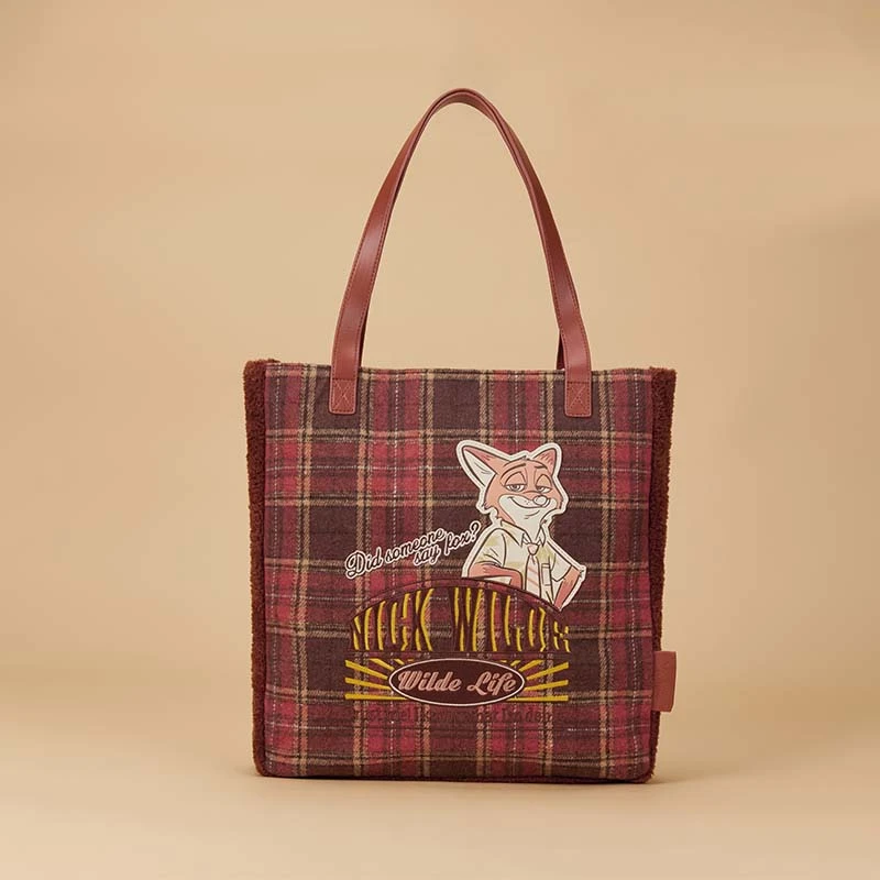 迪士尼维尼史迪奇双肩包噗噗卡包尼克托特包时尚周边礼物