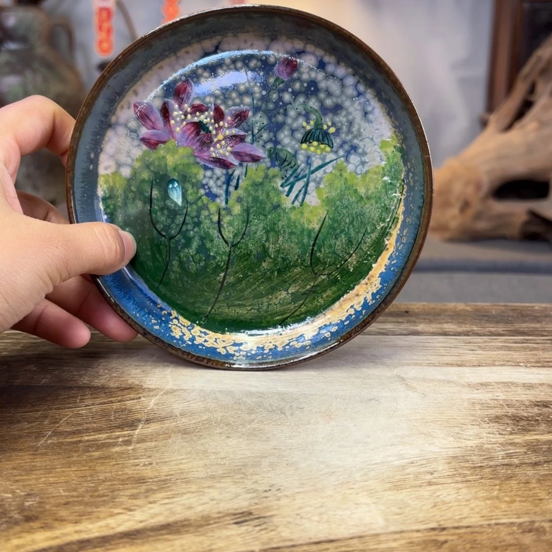 景德镇纯手工制作陶瓷