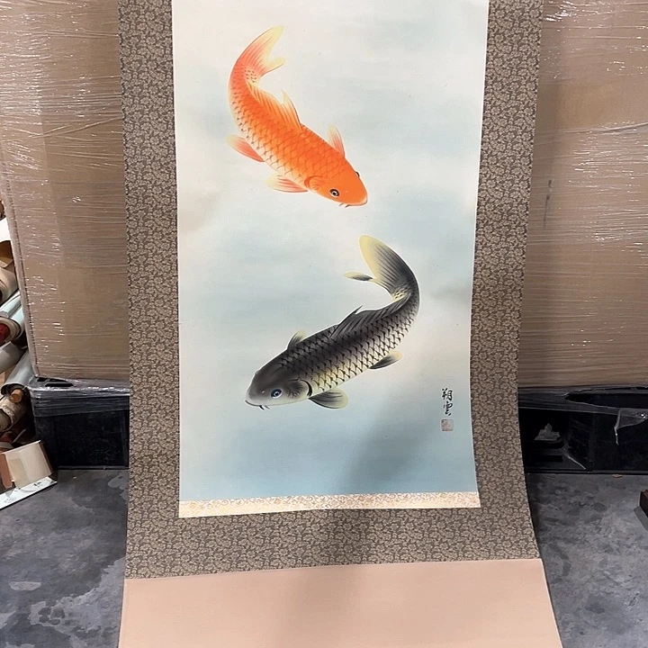 坚**石精品剪纸作品欣赏