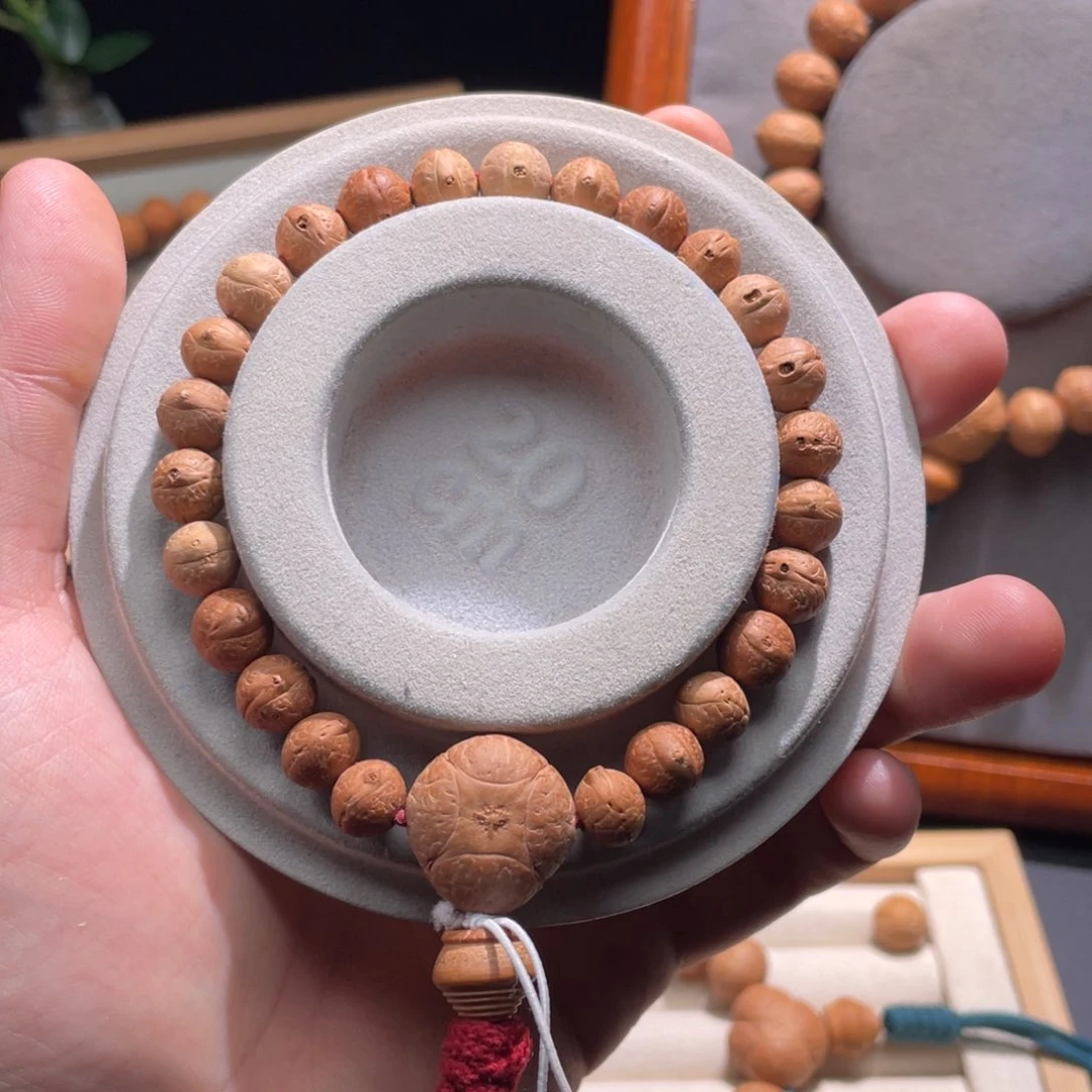 凤眼菩提吊坠d01混树