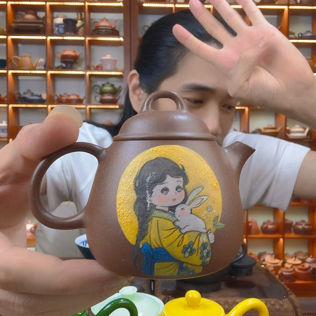 瓷片dajihediguoguoluguo