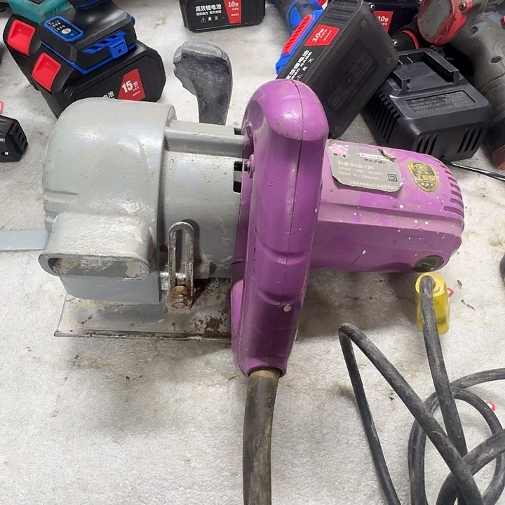 二手多片开槽机。。