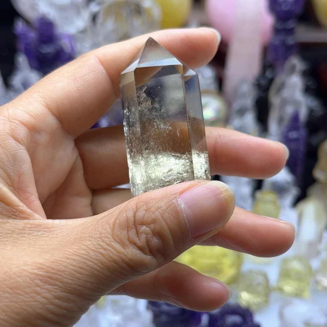 水晶摆件未镶嵌水晶