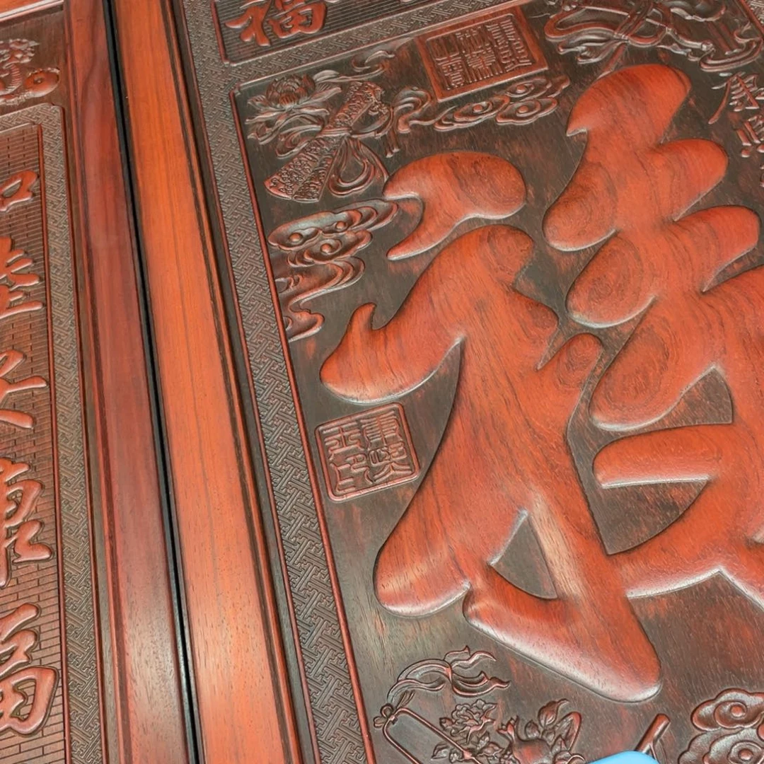 非洲紫檀（红花梨）