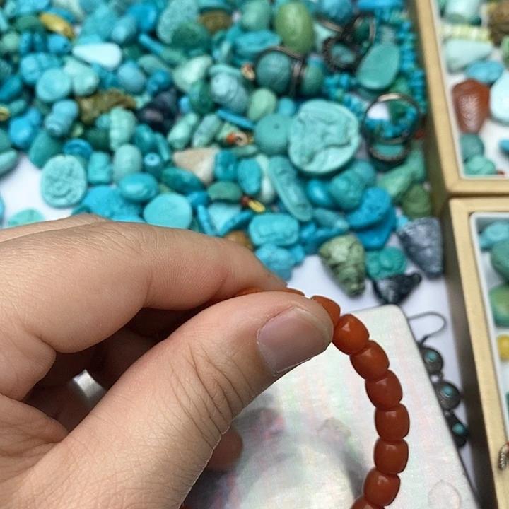 南红玛瑙珠宝奇石未镶嵌