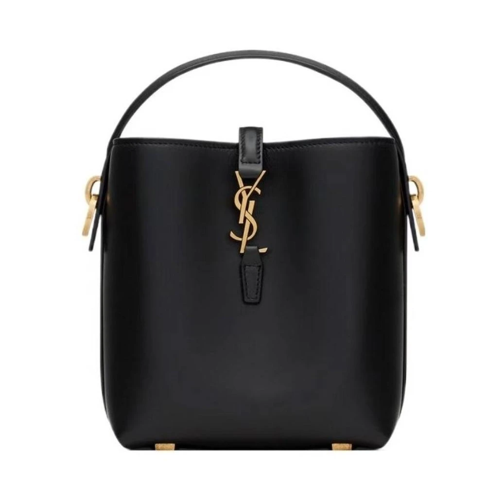 99新 YSL/圣罗兰 云朵奢品/ 圣罗兰 水桶/98新