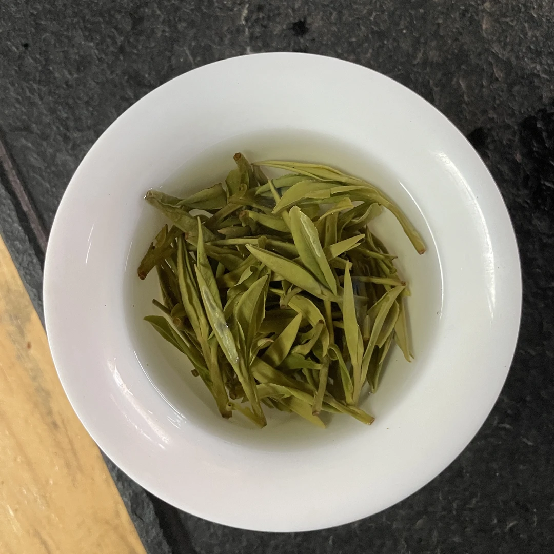 2025明前龙井 花香清爽型