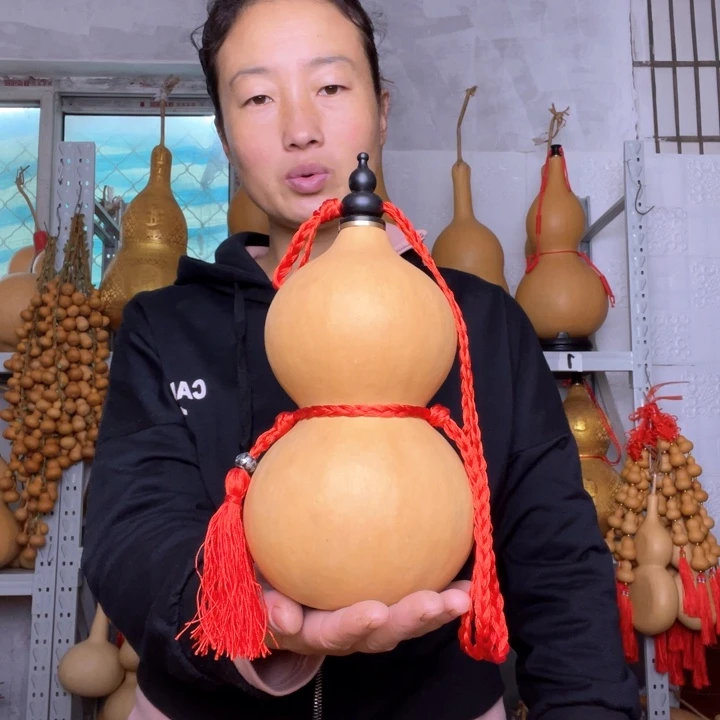 葫芦果*天然植物葫芦文玩