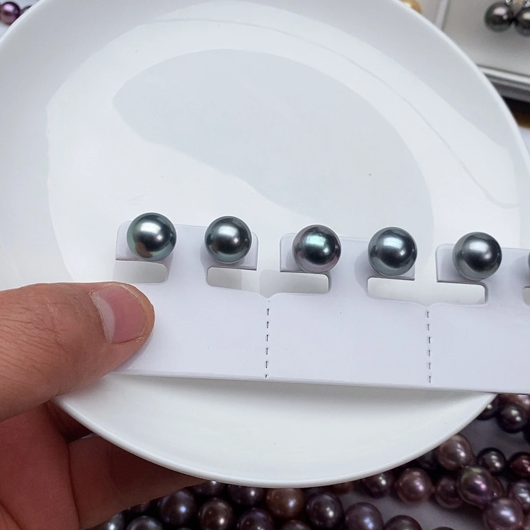 颈饰合金淡水珍珠