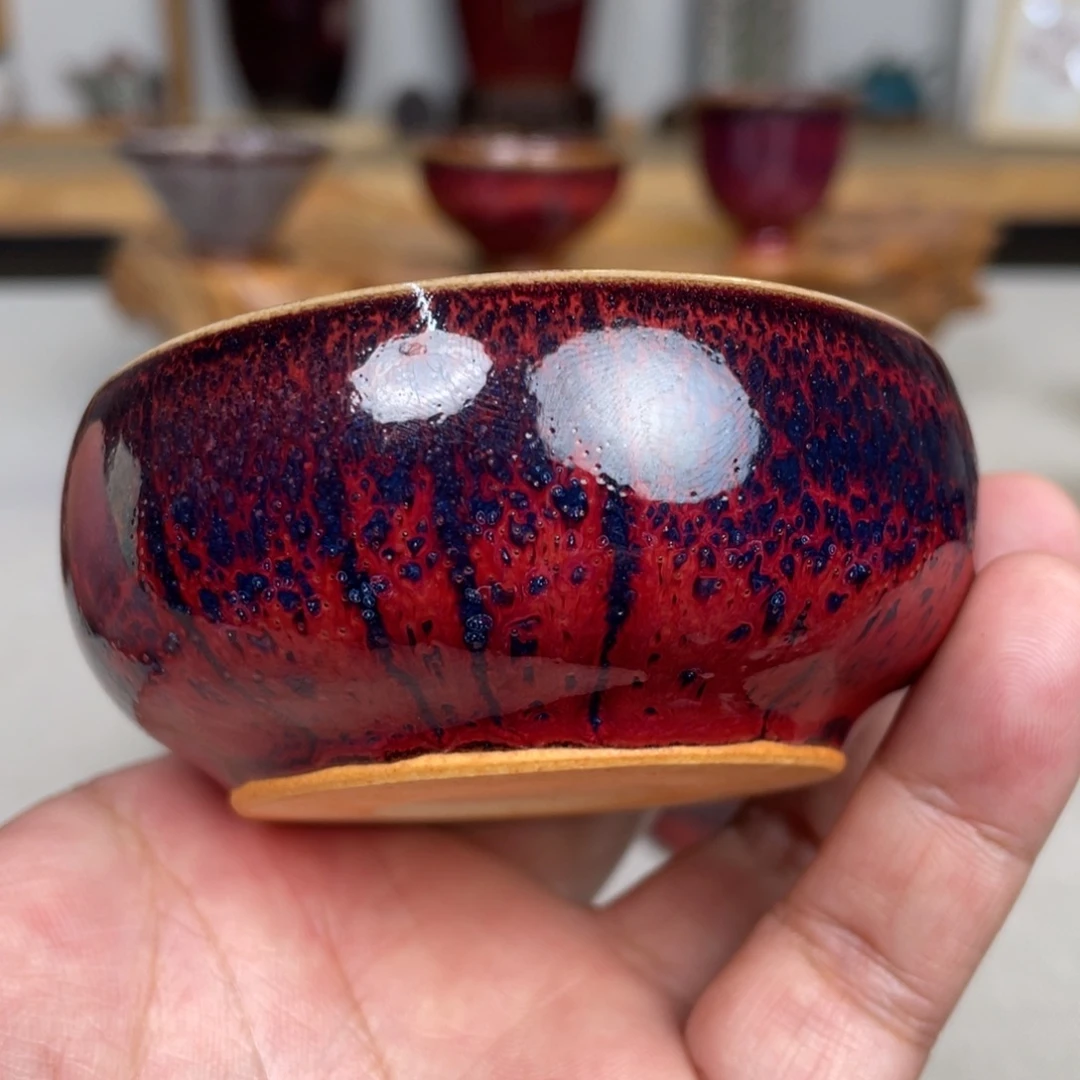 省工原矿普洱杯杯杯