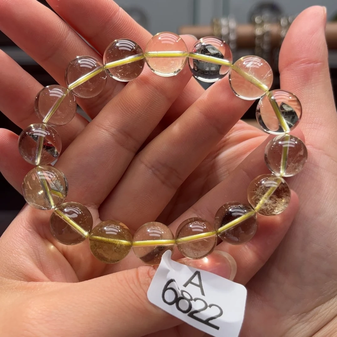 【闪购商品】水晶手串未镶嵌天然水晶