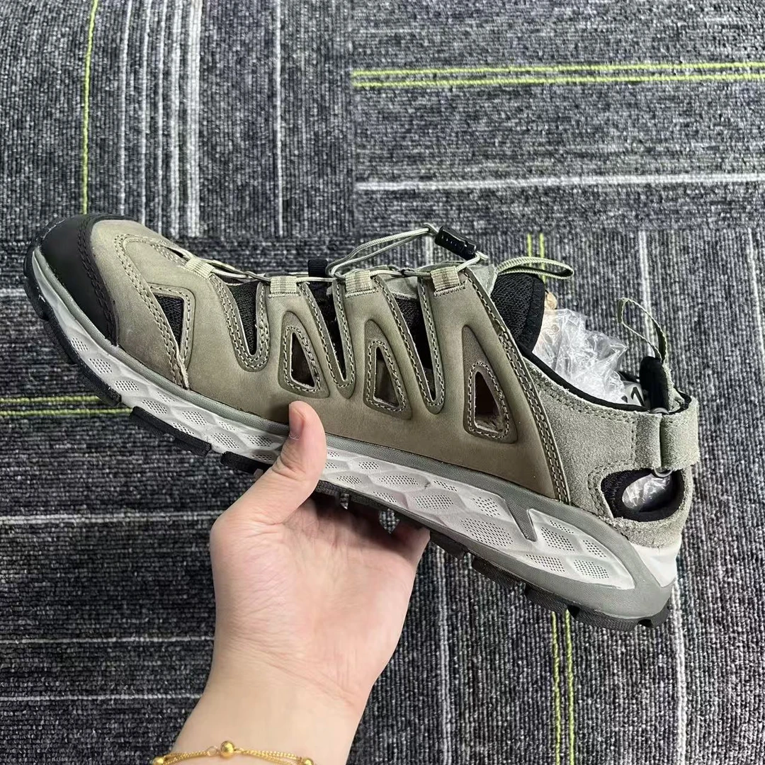 3-新款户外运动百搭网面休闲鞋 B717