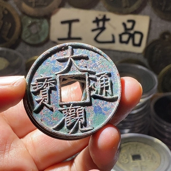 铜现代工艺品仿制品