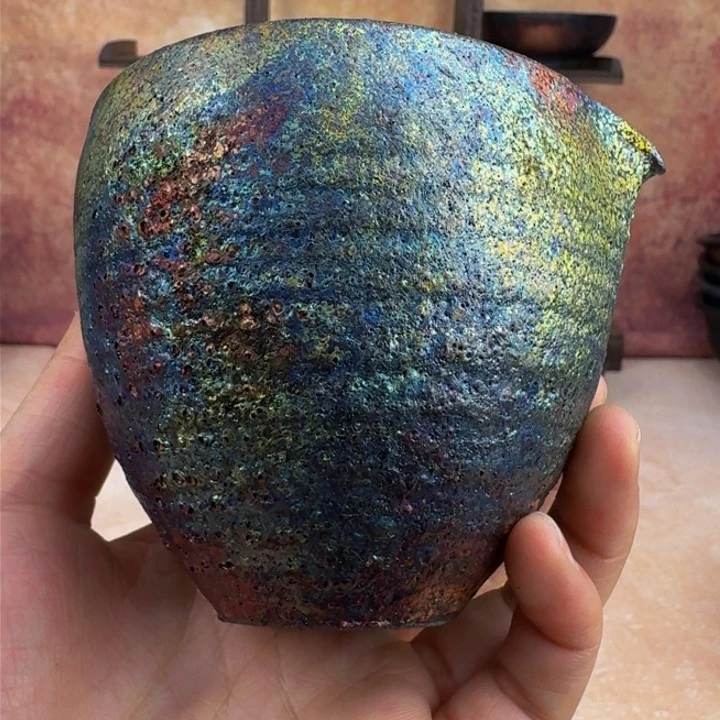 荥经黑砂炸福利窑彩公道微瑕不退不换介意勿拍49