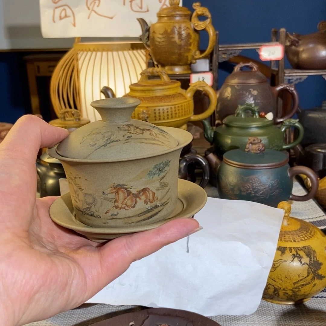 紫砂茶壶紫砂艺术