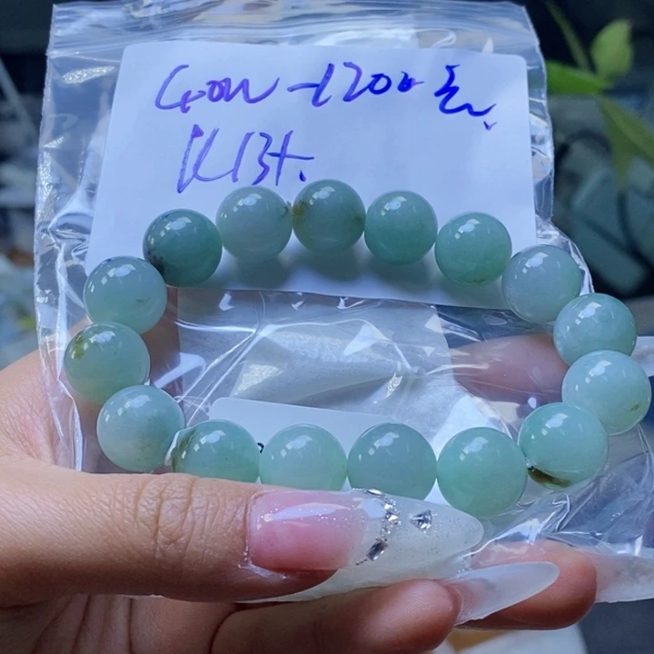 定制翡翠未镶嵌拍一发一