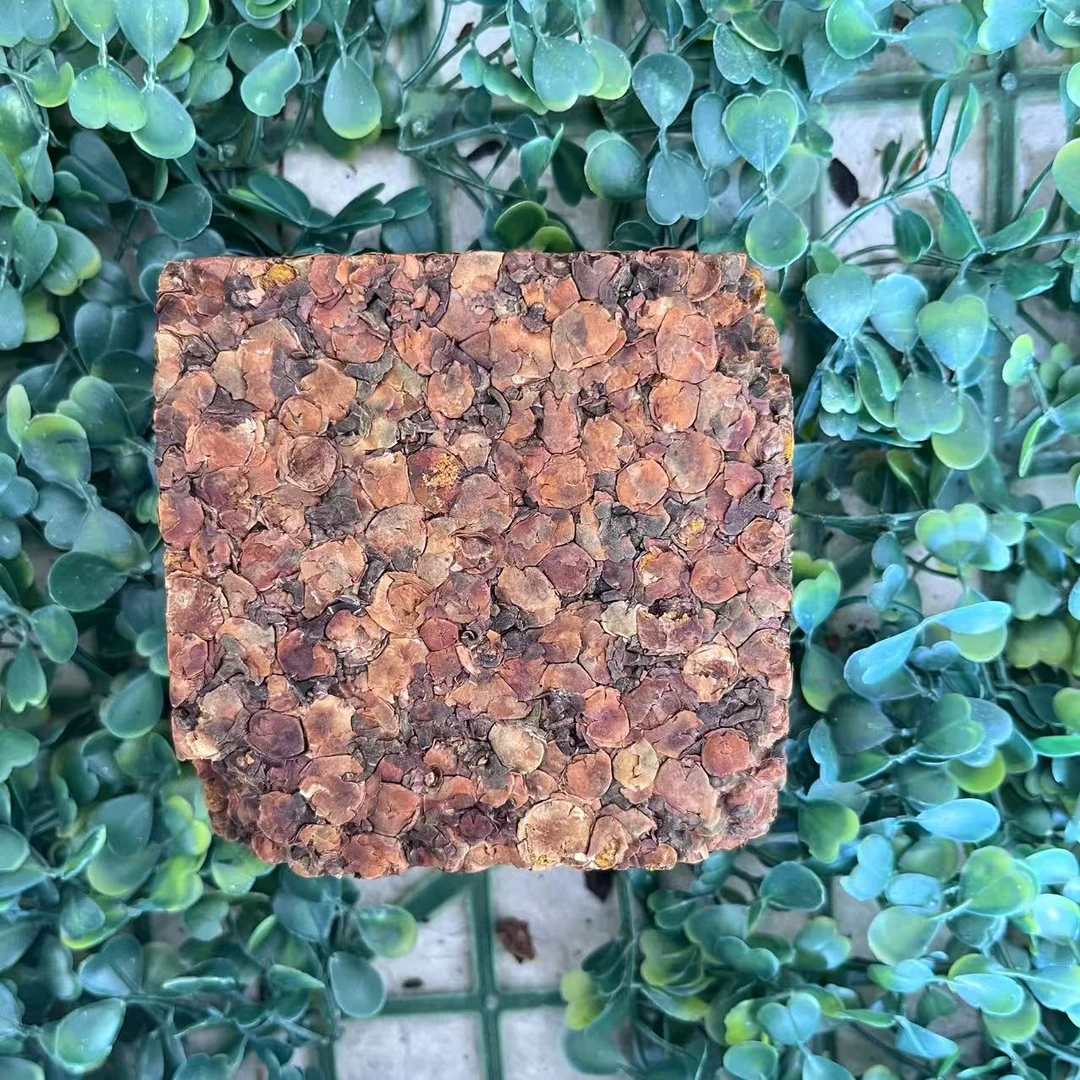 雨腾古茶 神X紫D原丹 “Z强七Q” 紫丹200g/砖（5月11）