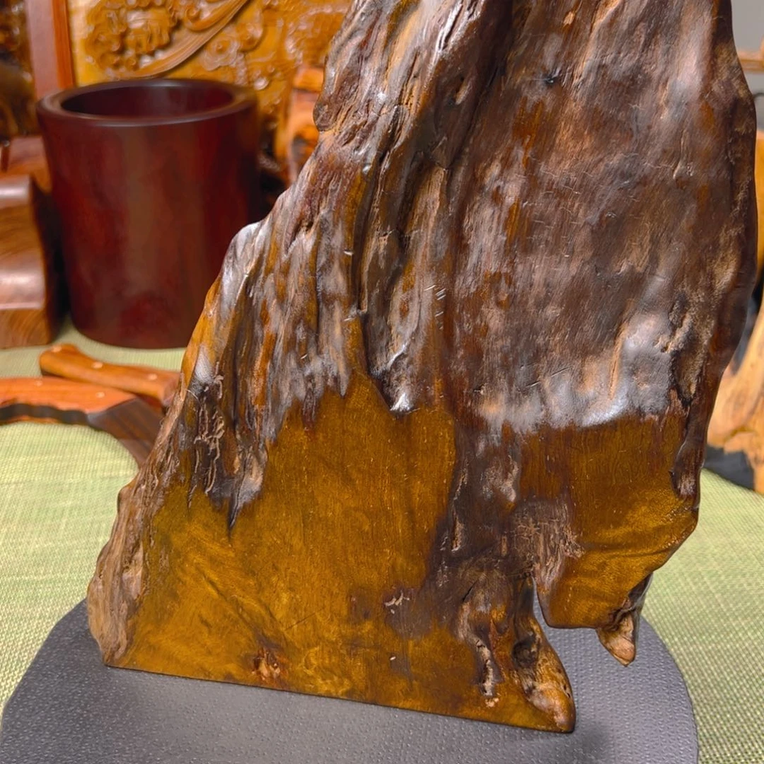 大果紫檀（缅甸花梨）周*来