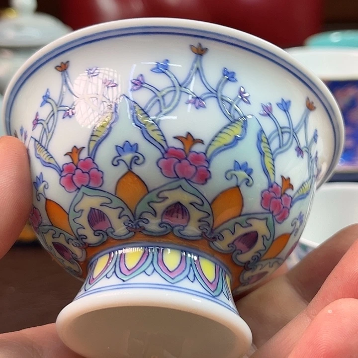 瓷片千年瓷都景德镇 艺术关注谢佳豪