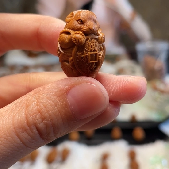 橄榄核手串/手链橄榄核