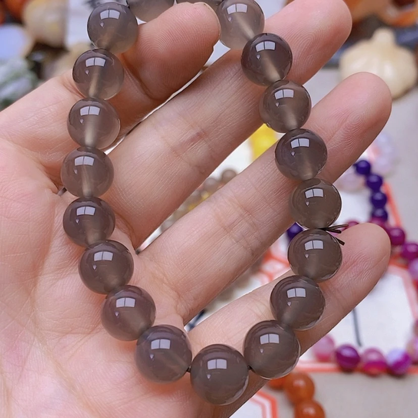 【闪购商品】未镶嵌玛瑙/玉髓珠宝半成品?****