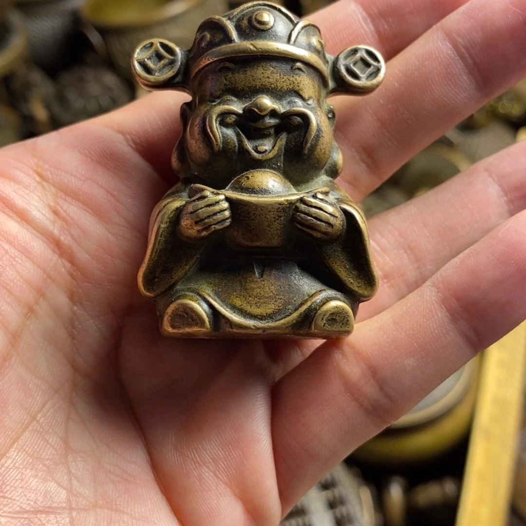 精美铜器做工精良