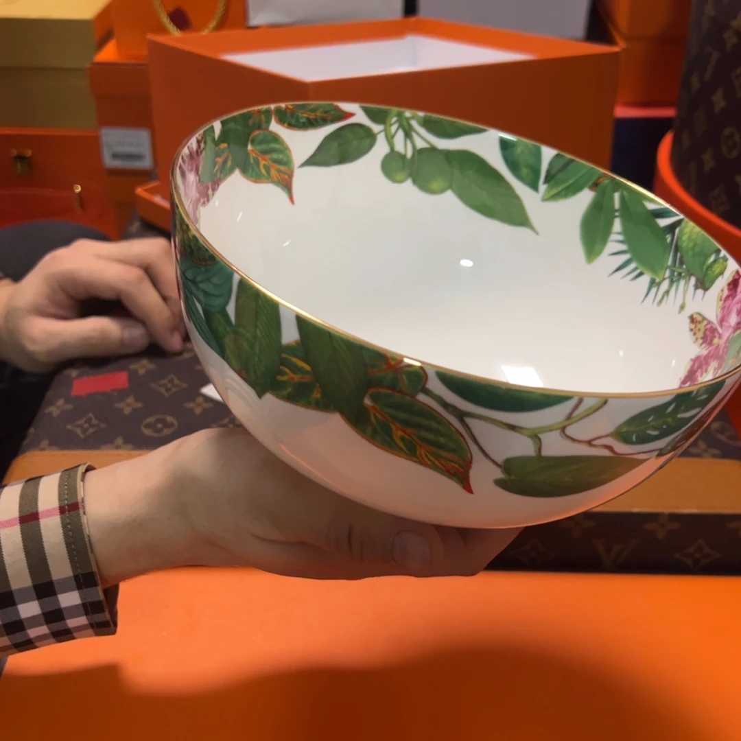 欧美陶瓷餐具摆件28