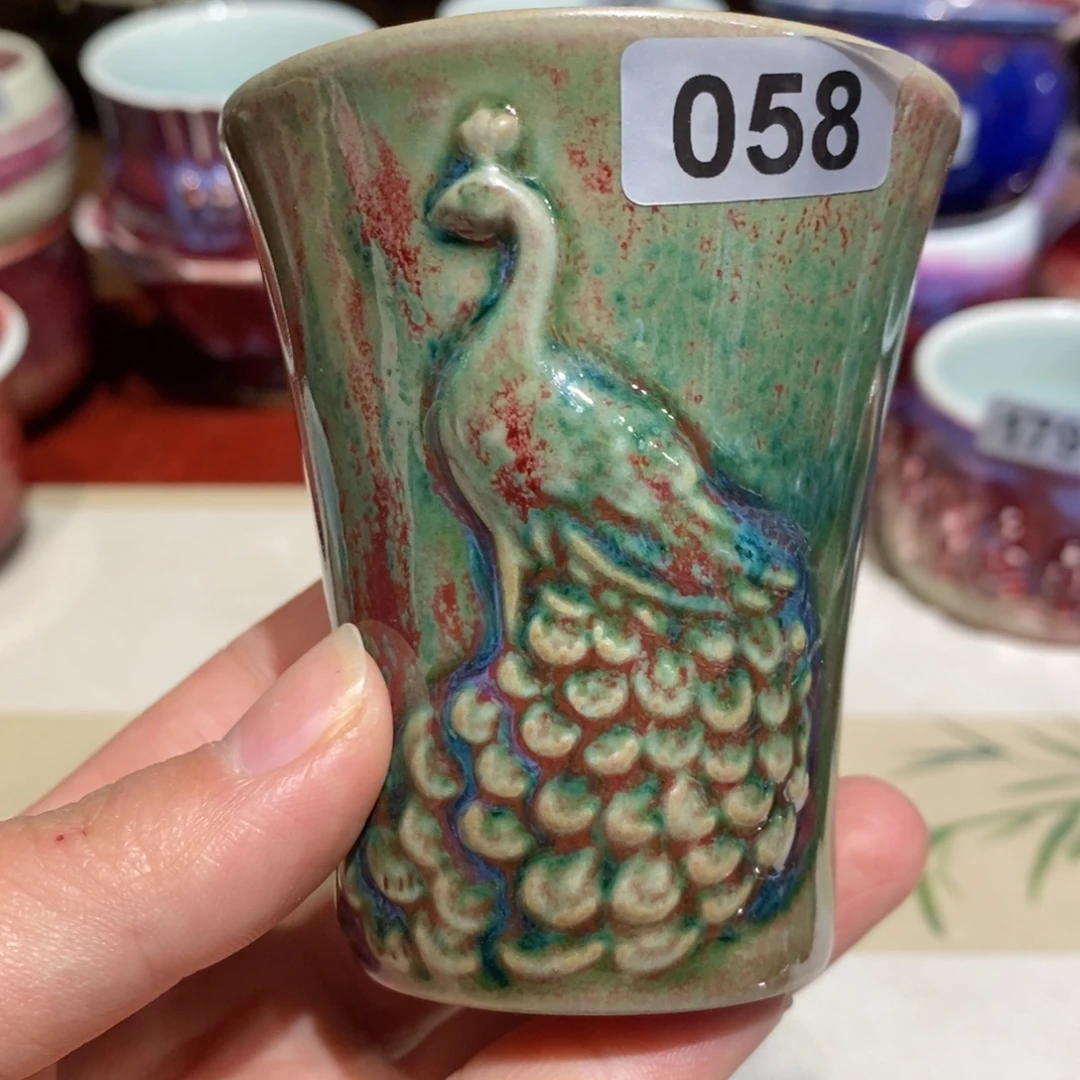 钧瓷杯全国艺术作品