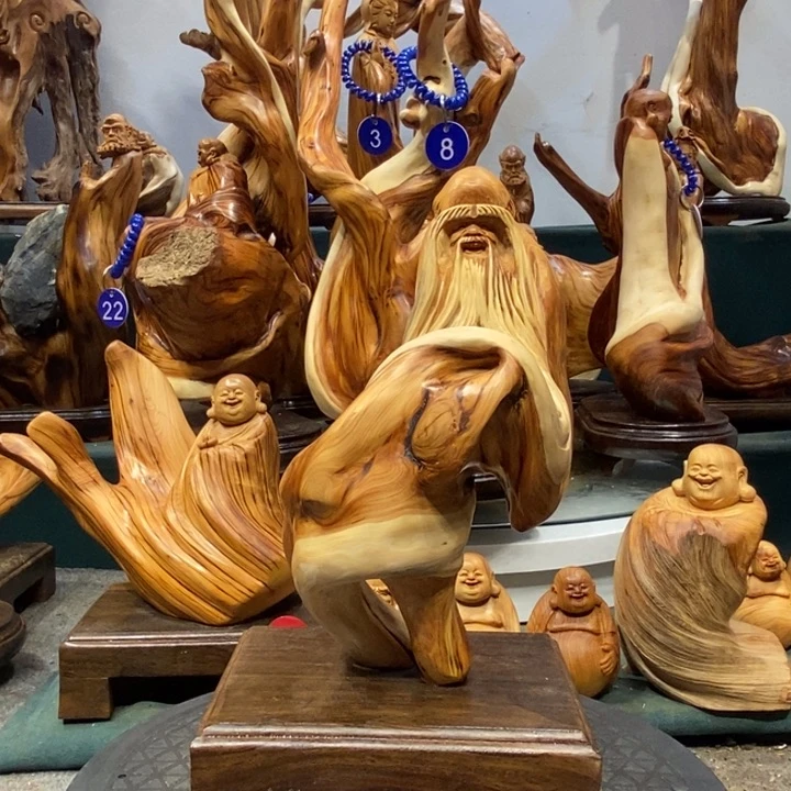 柏木（崖柏）精品崖柏