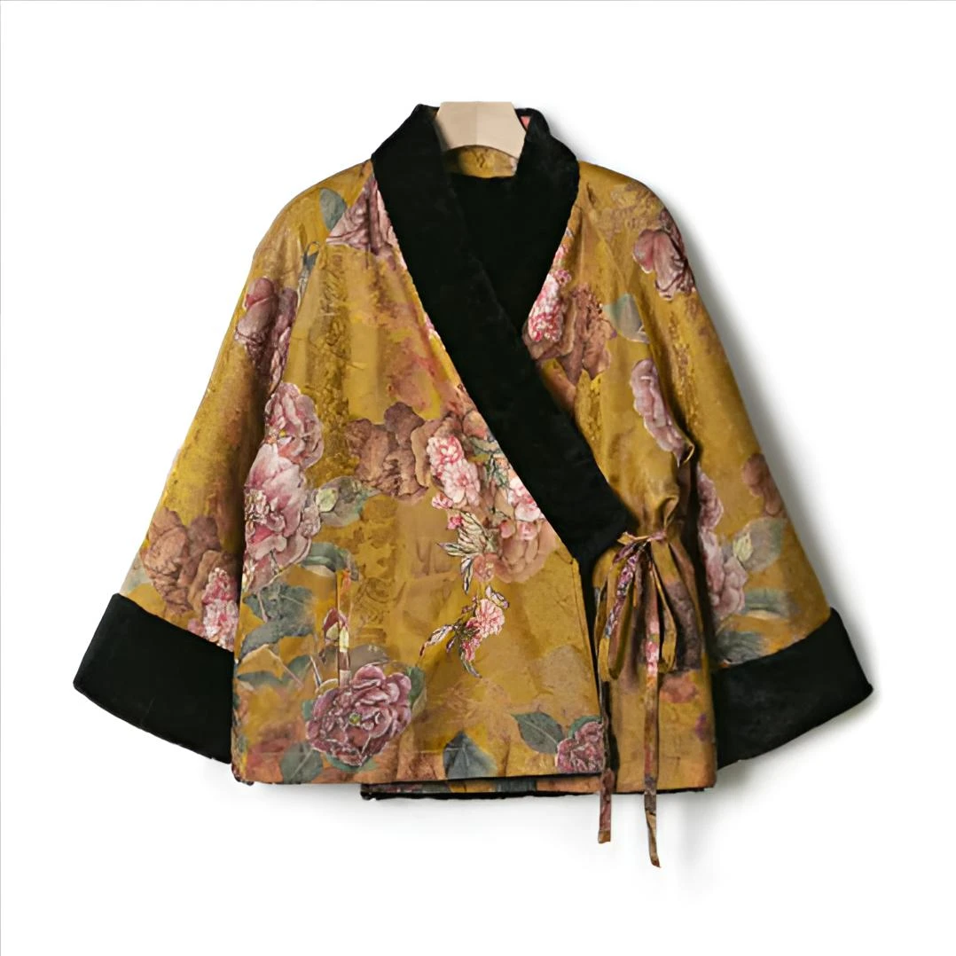 【大欣专属】高级休闲时尚百搭舒适外套WT2762