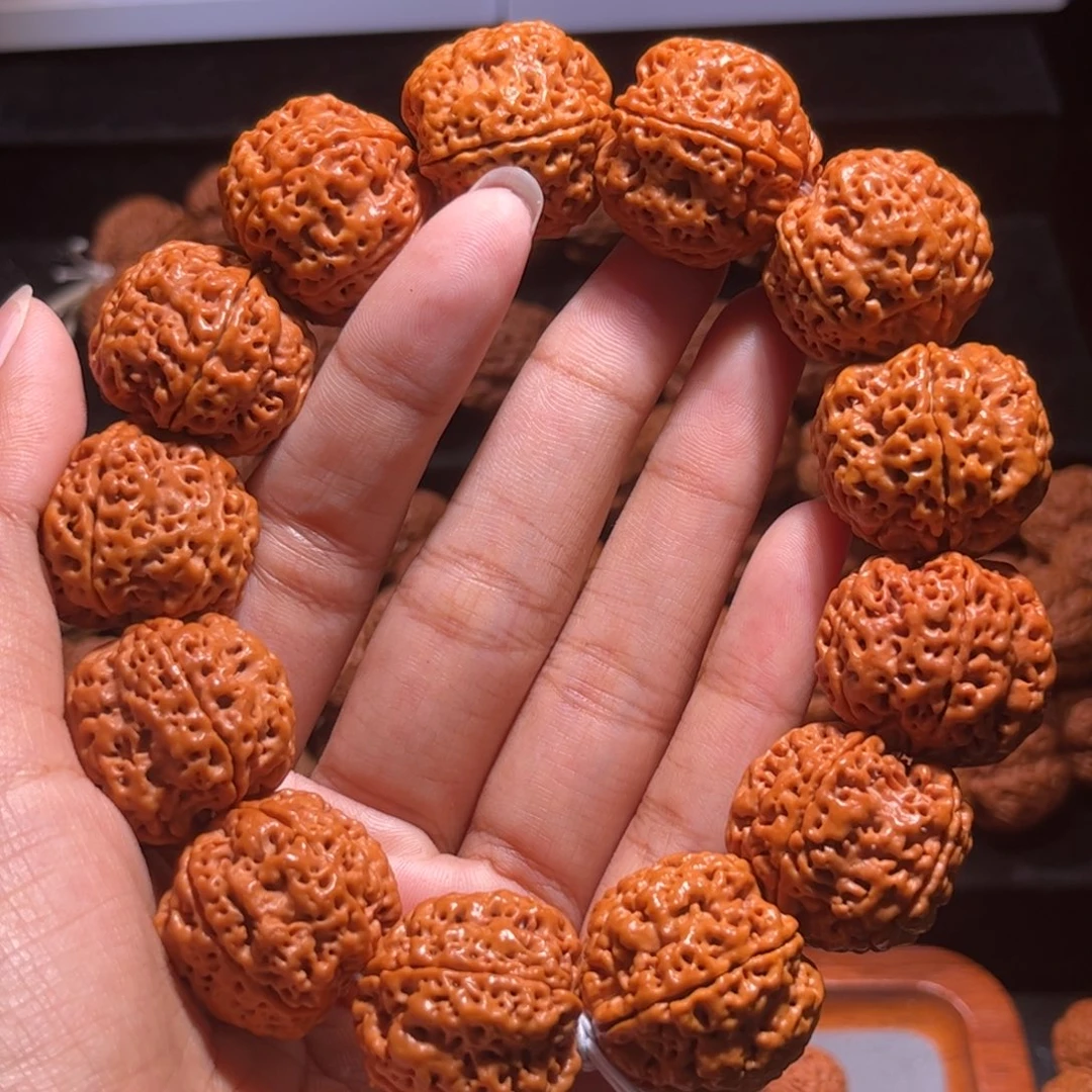 金刚菩提手串巨龙蜂王25
