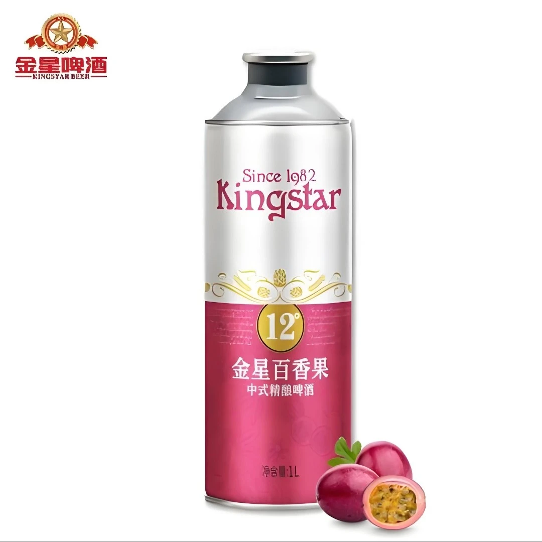 金星百香果啤酒啤酒同城送